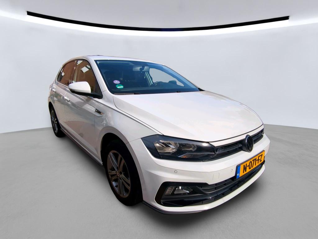 Volkswagen Polo 1.0 TSI R-Line