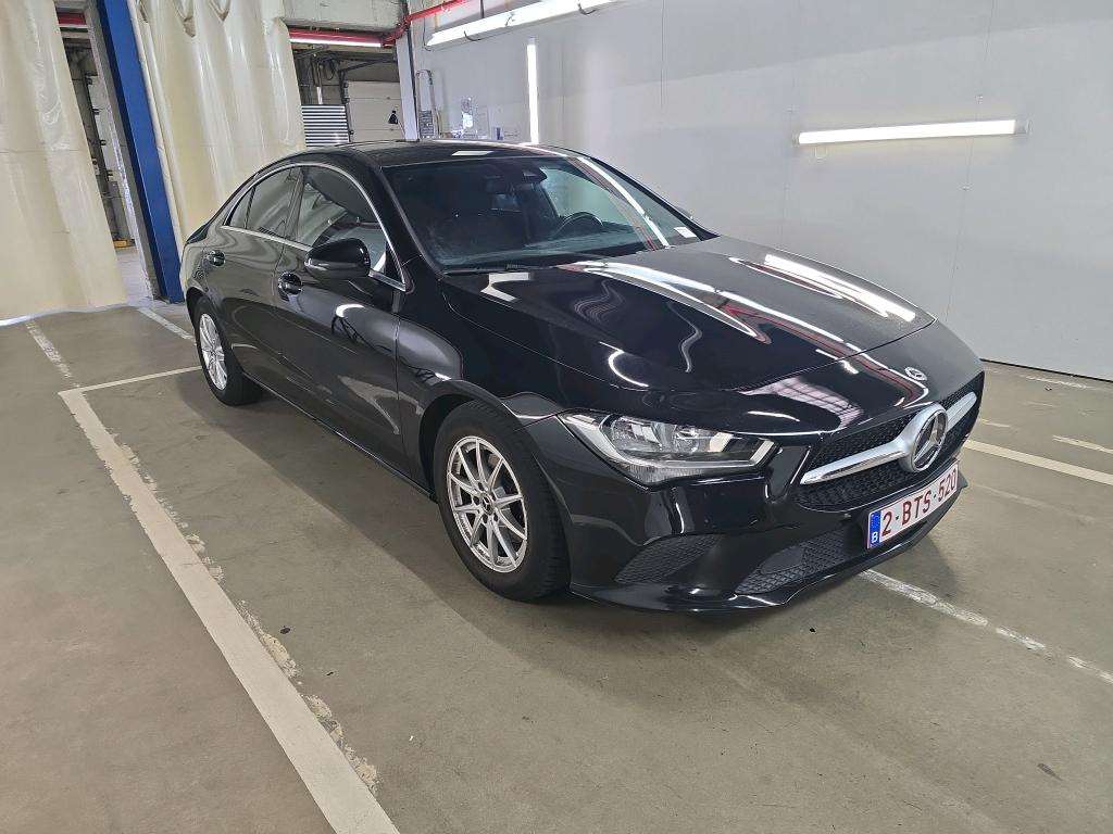 Mercedes-Benz CLA 180