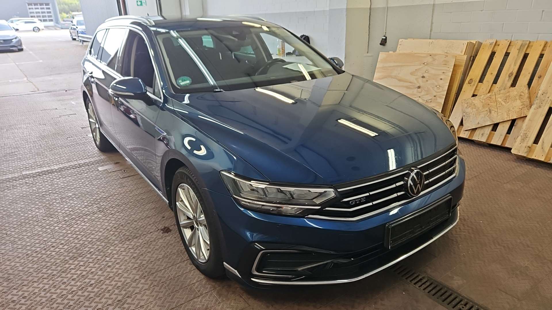 Volkswagen Passat Variant 1.4 TSI
