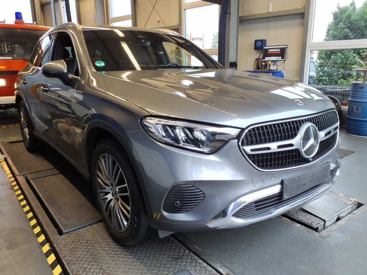 Mercedes-Benz GLC 220d Avantgarde Advanced