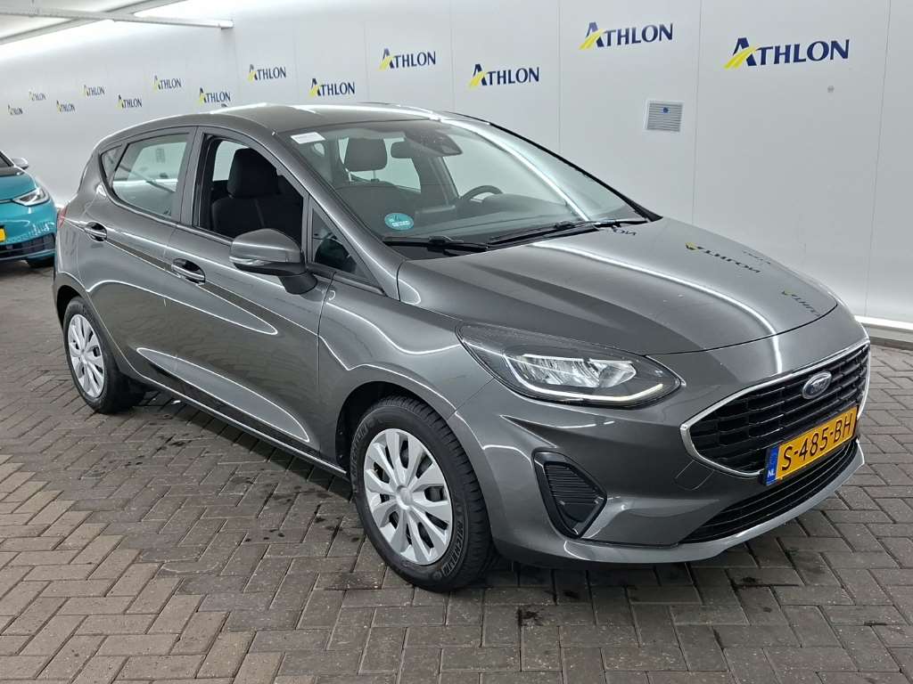 Ford Fiesta 1.0 EcoBoost Titanium