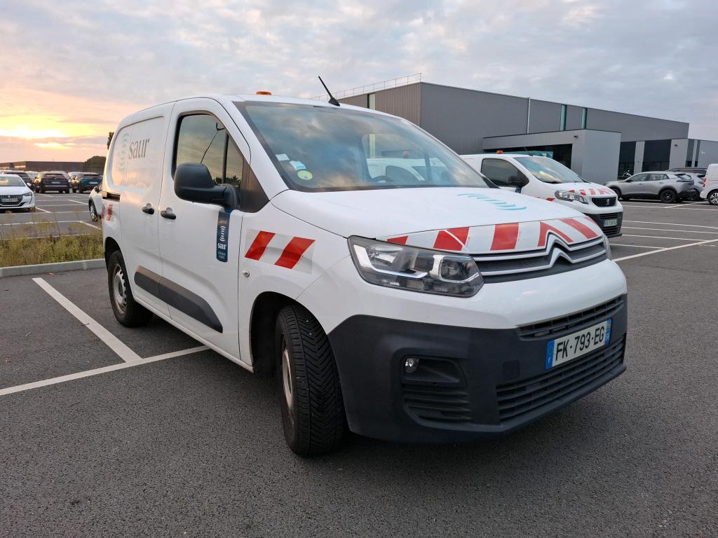 Citroën Berlingo 1.6 HDi Club