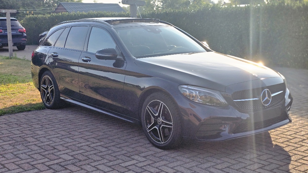 Mercedes-Benz C Break 300de Business Solution