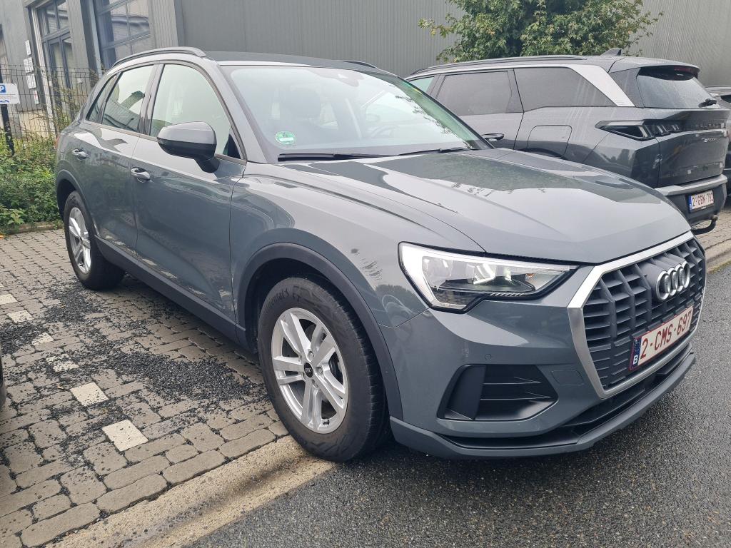 Audi Q3 35 TDI Attraction