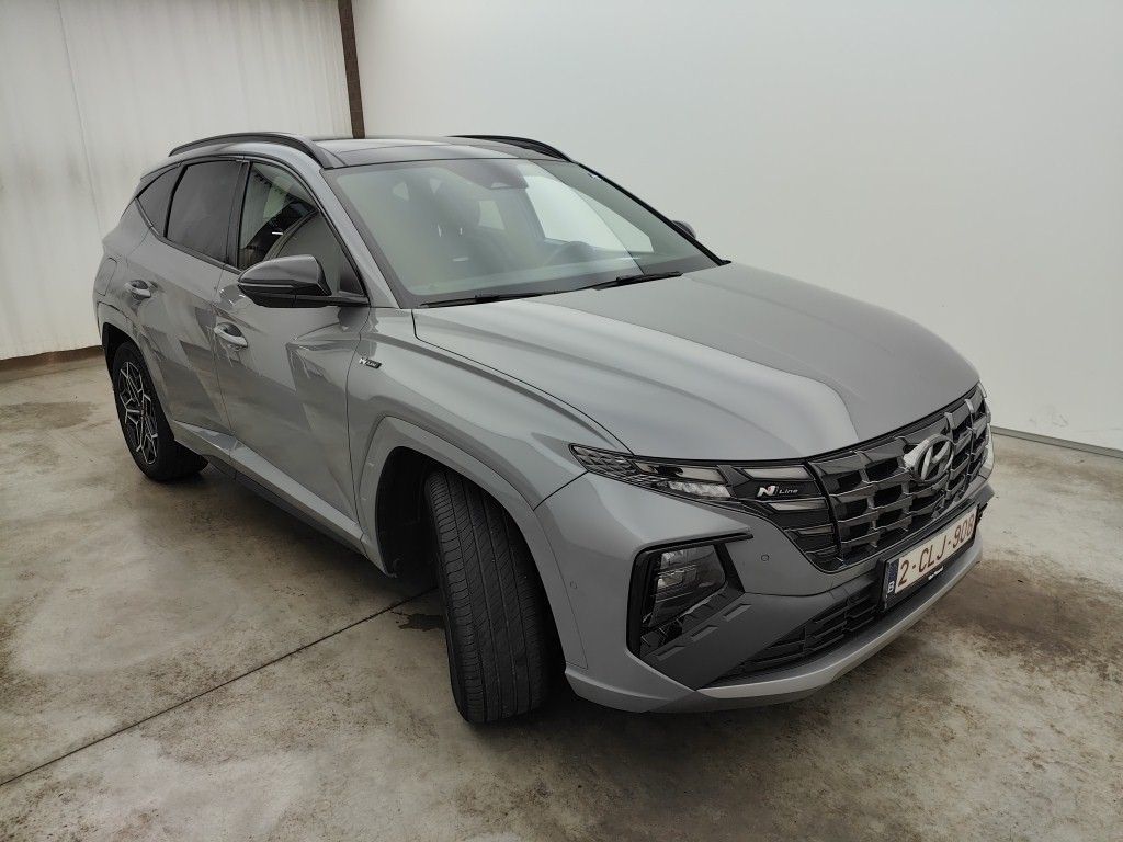 Hyundai Tucson 1.6 T-GDI Shine