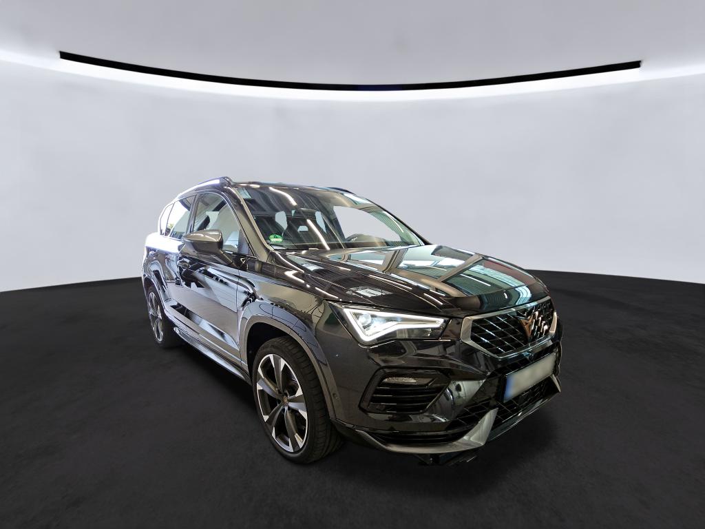 Cupra Ateca 2.0 TSI VZ