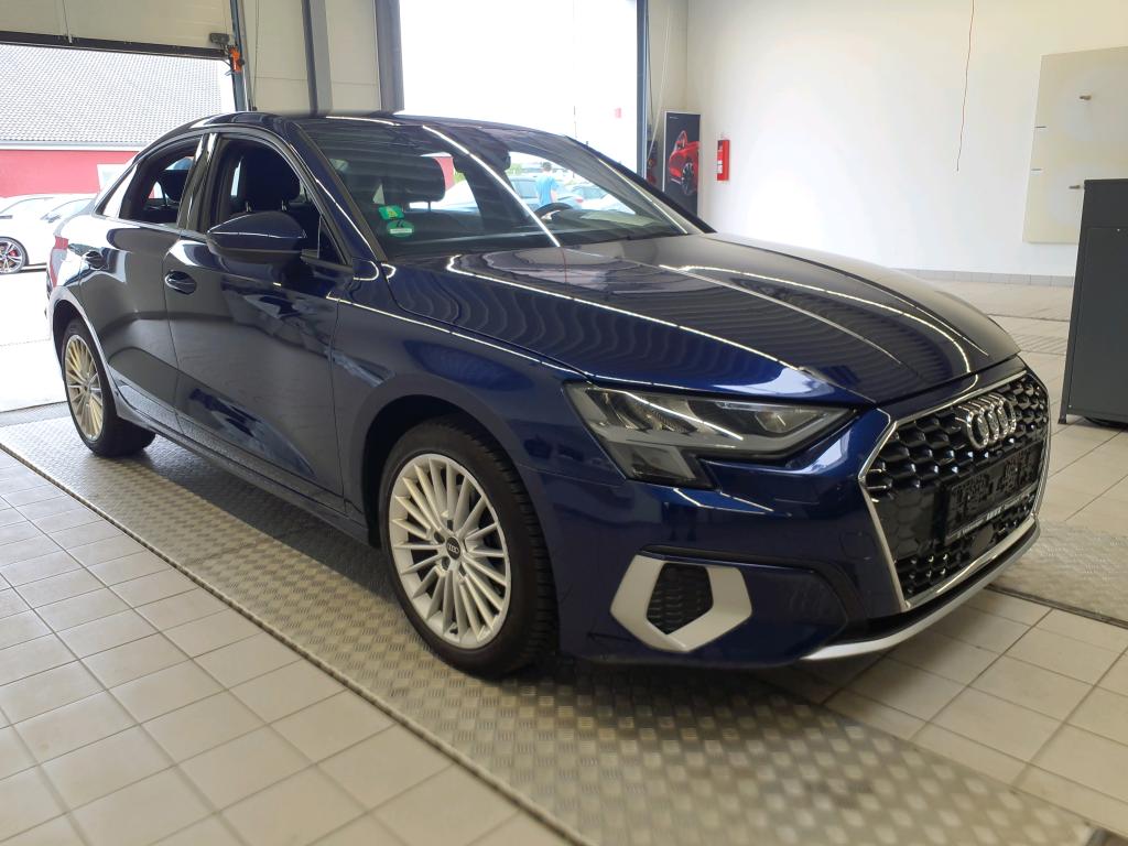 Audi A3 35 TDI Advanced