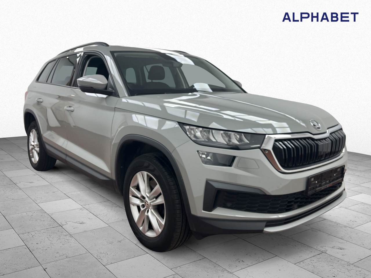 Skoda Kodiaq 1.5 TSI Ambition