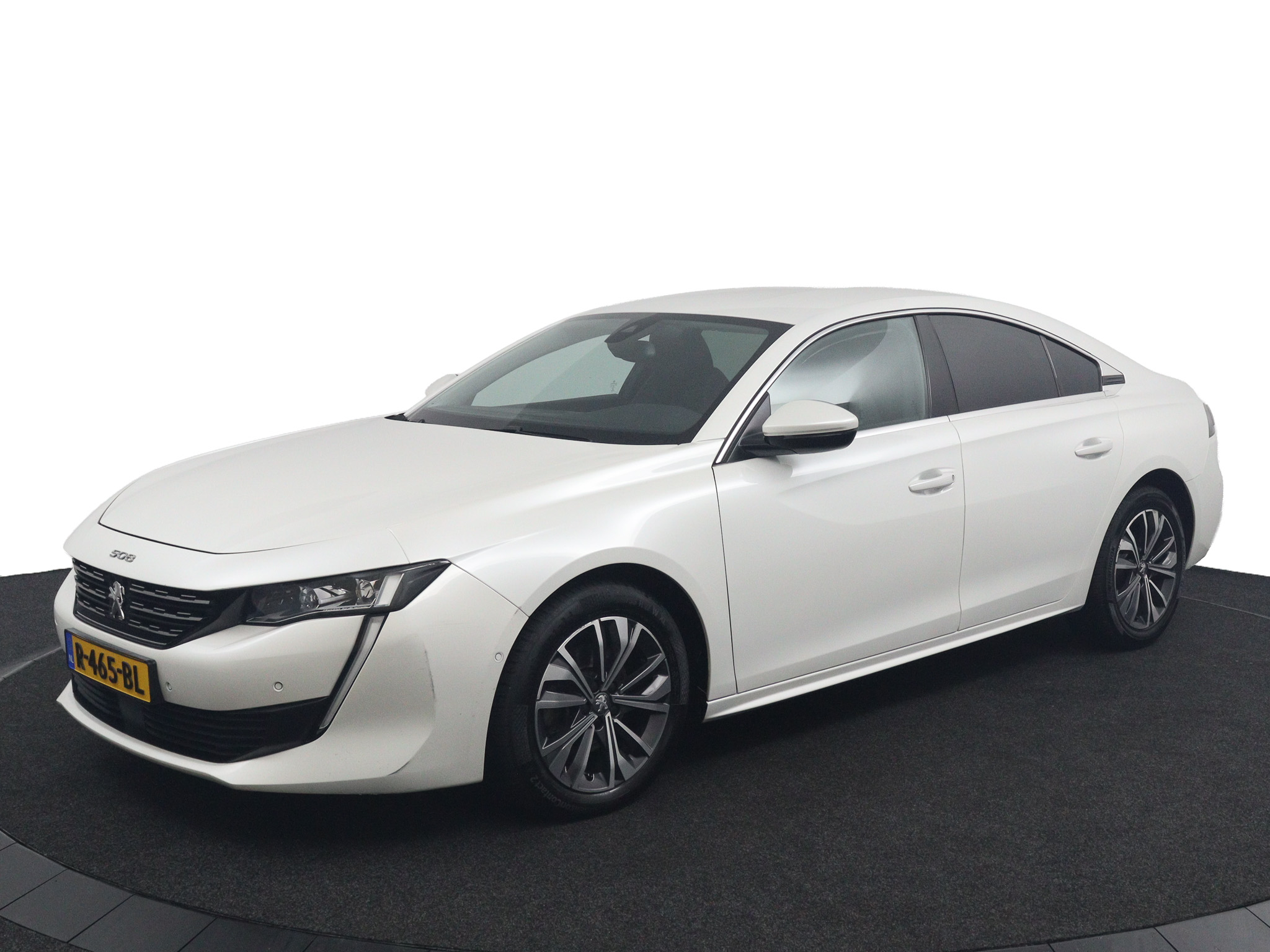 Peugeot 508 1.5 HDi Allure