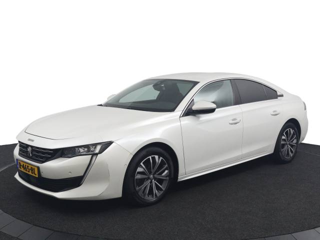Peugeot 508 1.5 HDi Allure