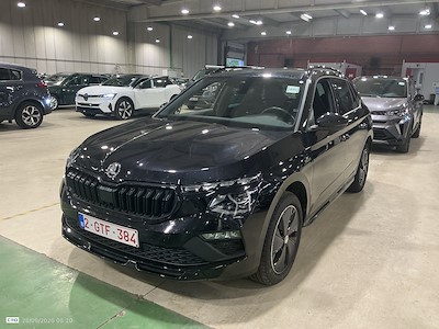 Škoda Kamiq 1.5 TSI Monte Carlo