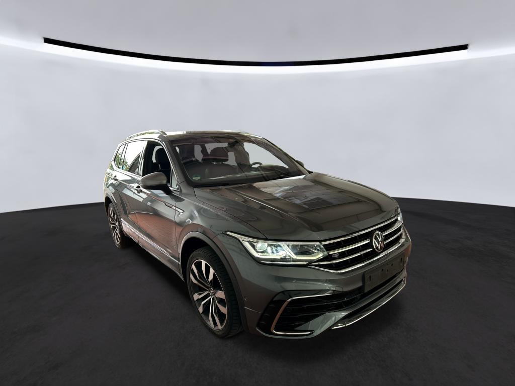 Volkswagen Tiguan Allspace 2.0 TDI R-Line
