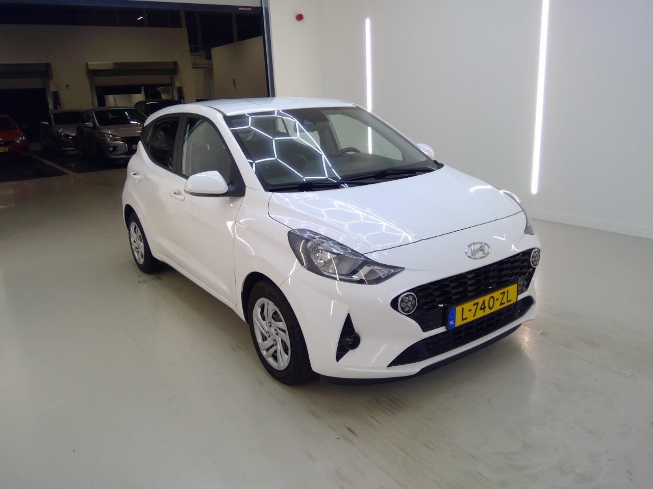 Hyundai i10 1.0i Comfort