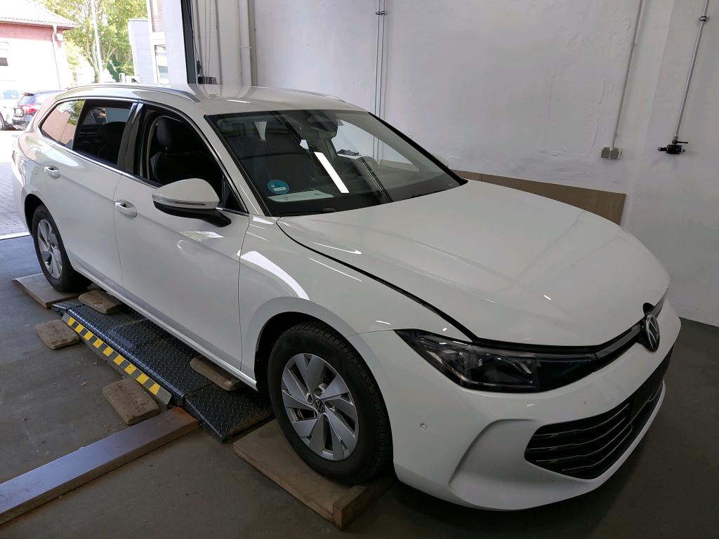 Volkswagen Passat Variant 2.0 TDI Business