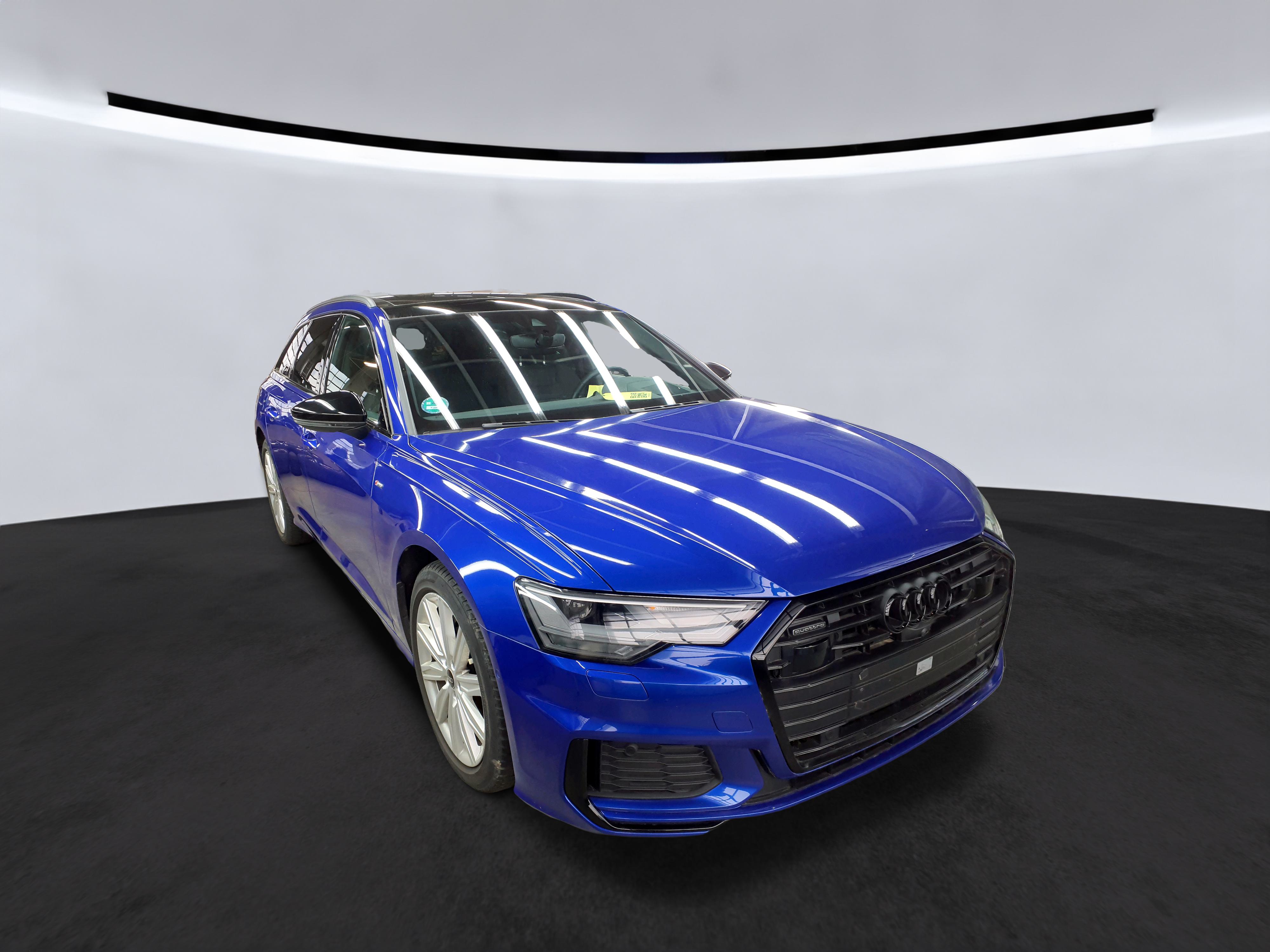 Audi A6 Avant 45 TFSI Sport