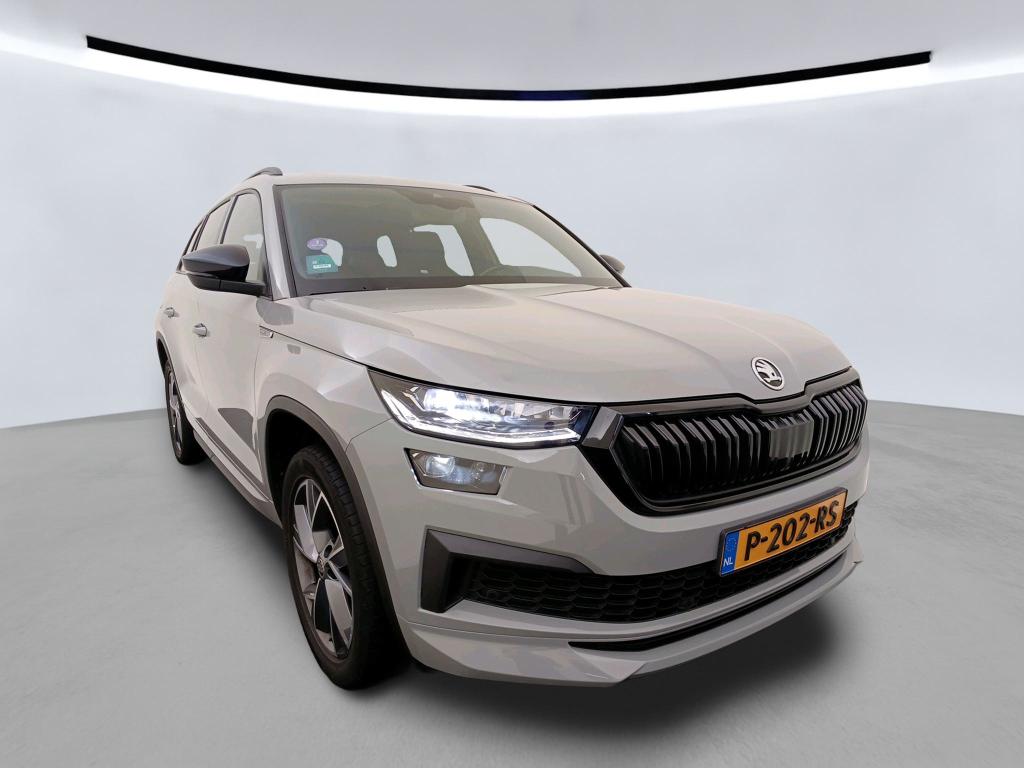 Škoda Kodiaq 1.5 TSI Sportline