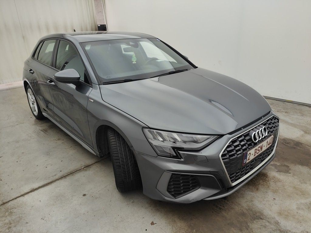Audi A3 Sportback 35 Tfsi S Line