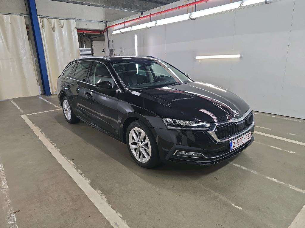 Skoda Octavia Combi 1.0 TSI Ambition