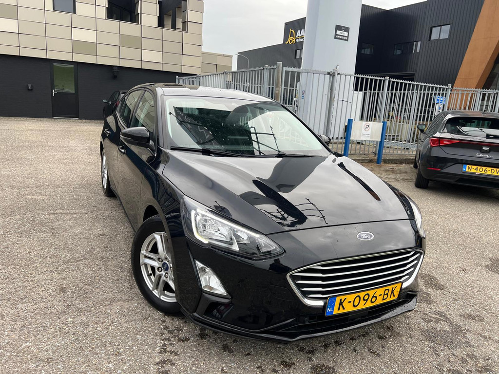 Ford Focus 1.0 EcoBoost Trend