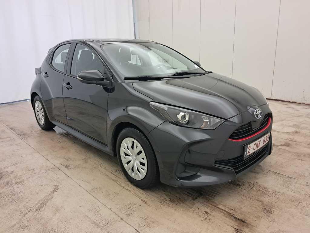 Toyota Yaris 1.5 VVT-i Dynamic