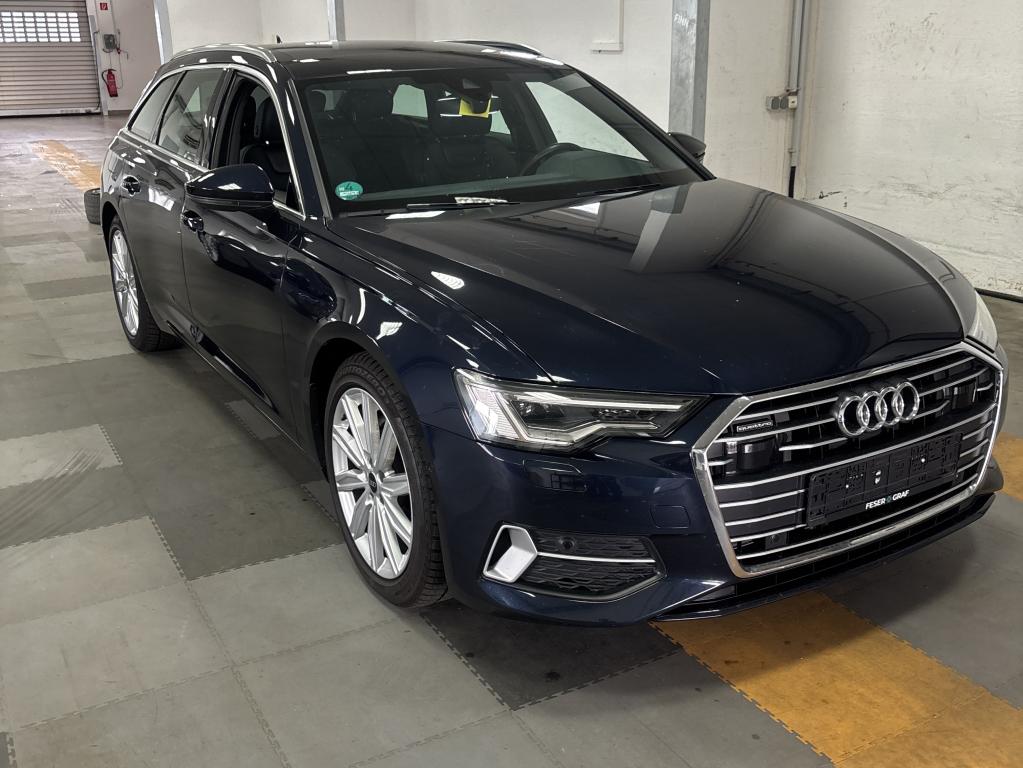 Audi A6 Avant 40 TDI Advanced