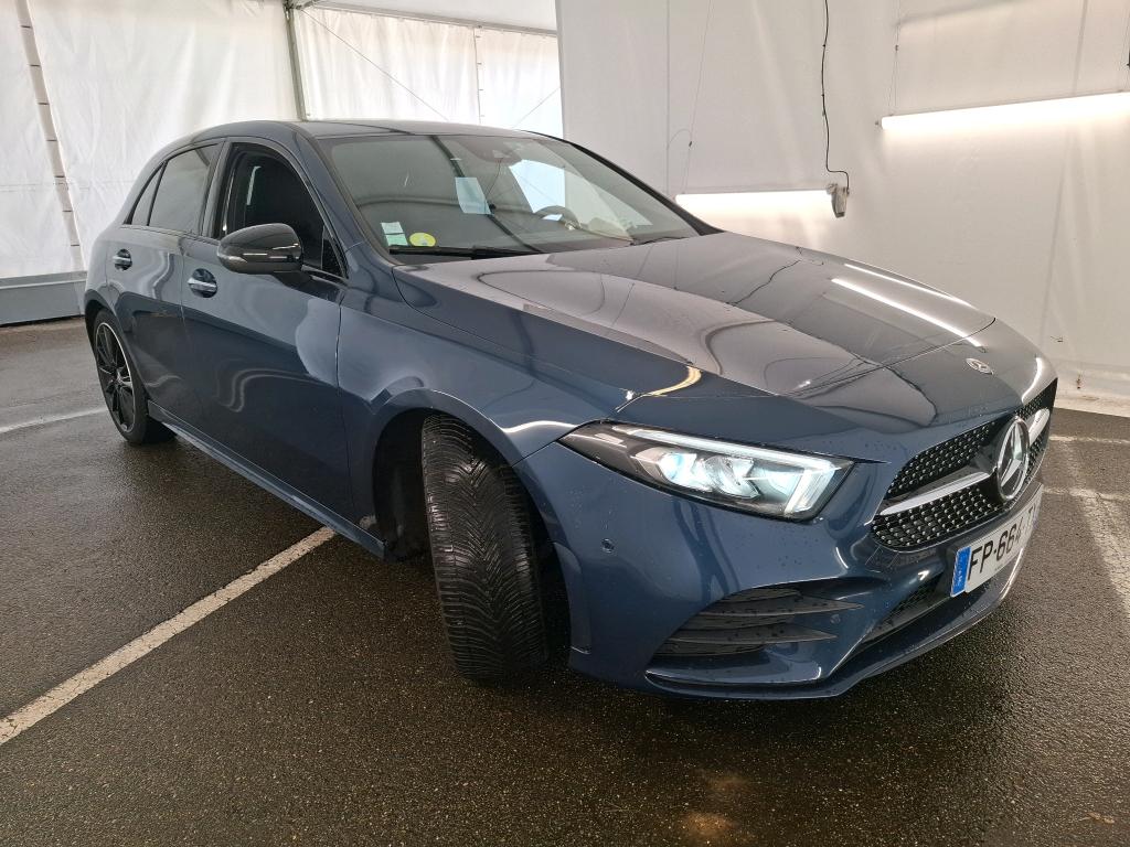 Mercedes-Benz A 220d AMG Line