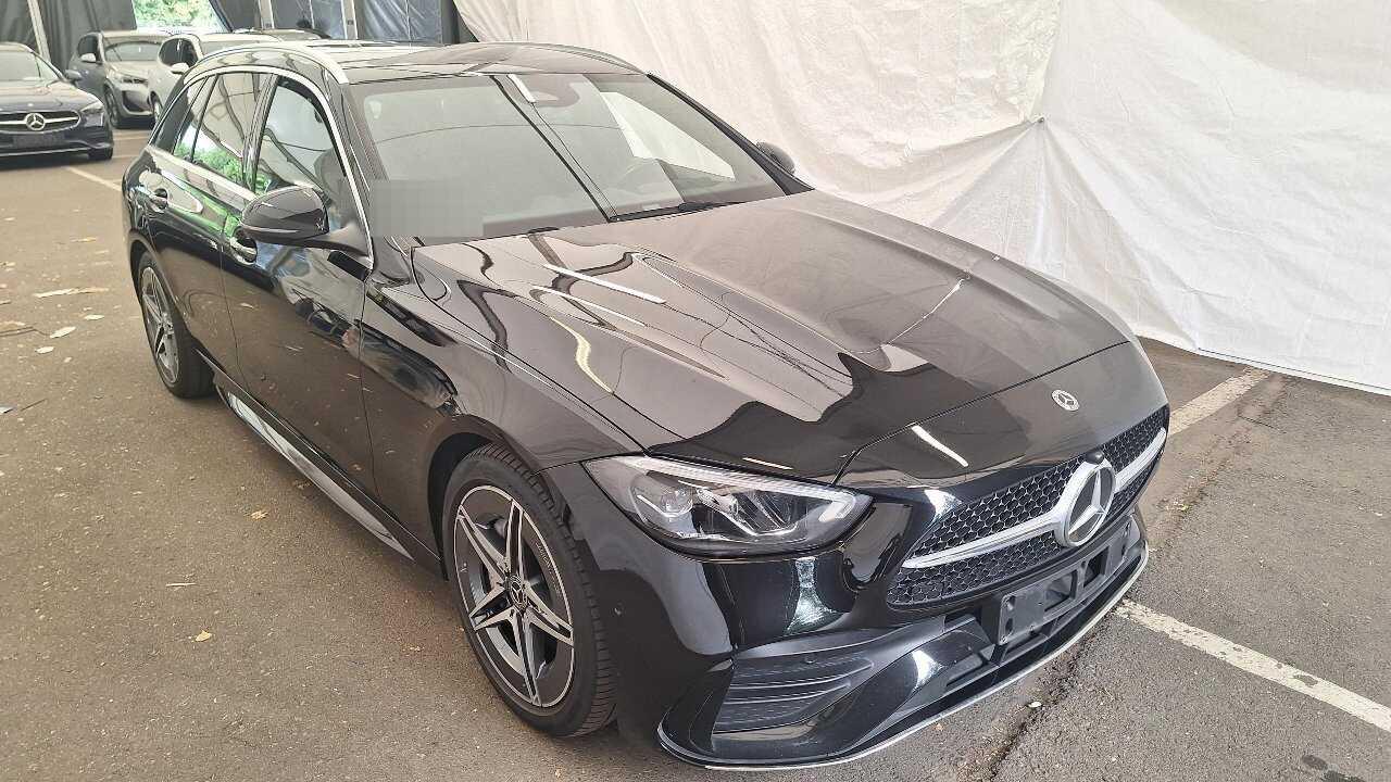 Mercedes-Benz C Break 220d AMG Line
