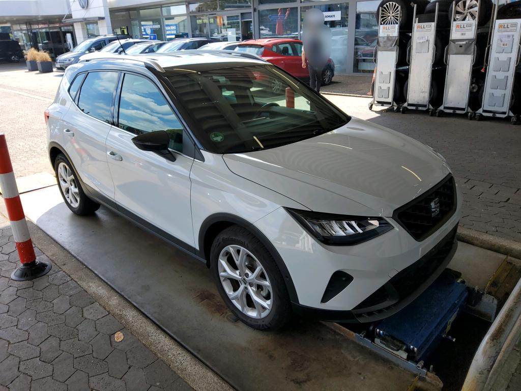 Seat Arona 1.0 TSI FR