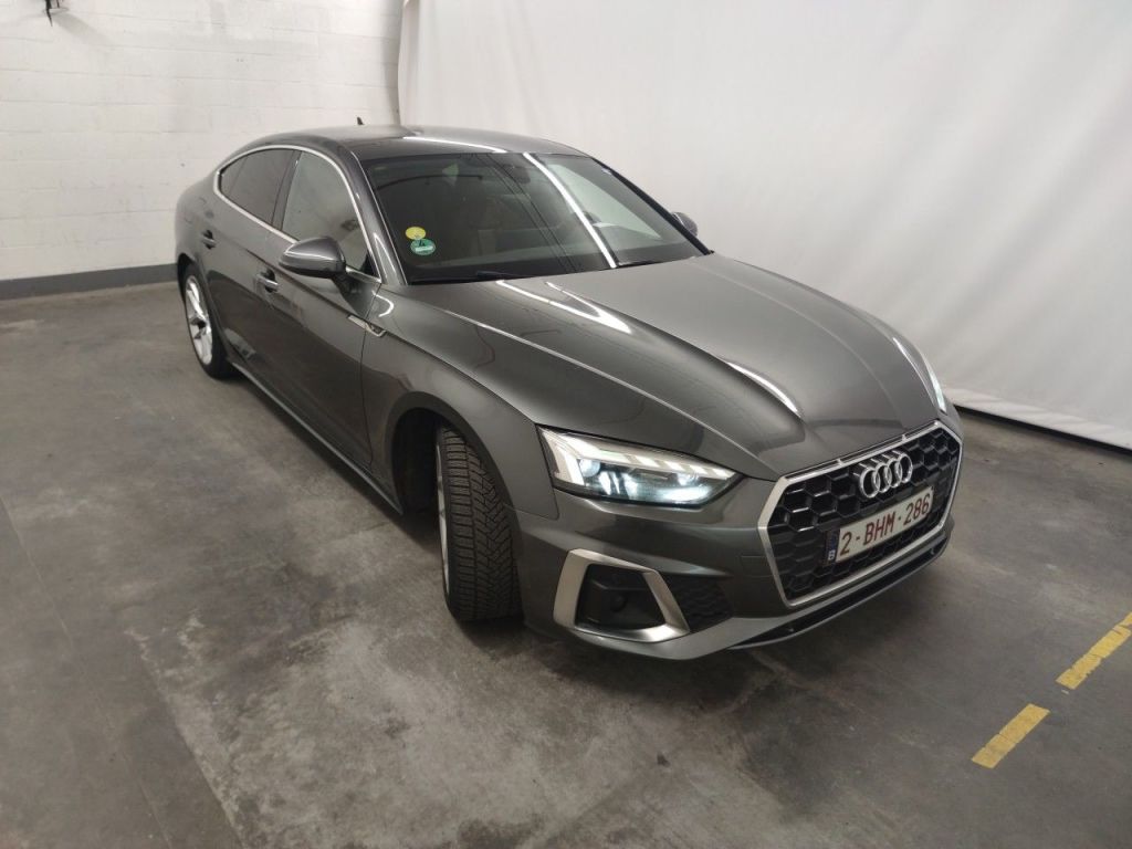 Audi A5 Sportback 30 TDI S Line