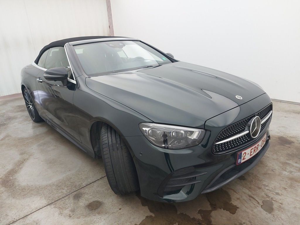 Mercedes-Benz E 220d