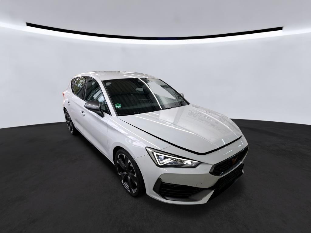 Cupra Leon 2.0 TSI VZ
