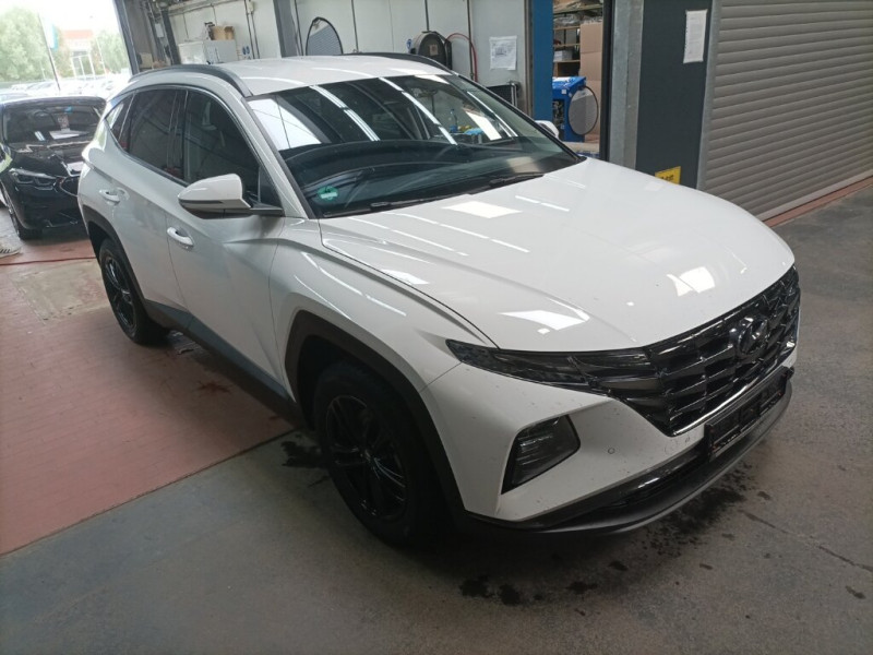 Hyundai Tucson 1.6 T-GDI Trend