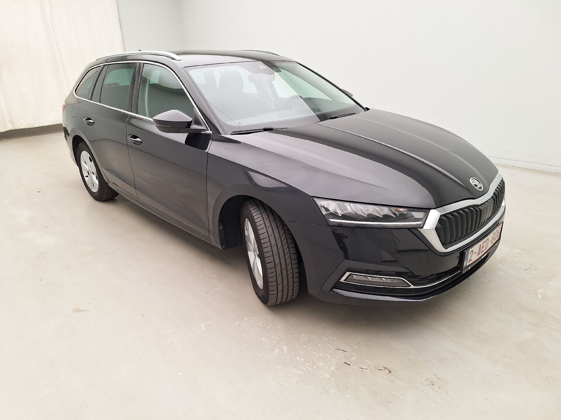 Skoda Octavia Combi 2.0 TDI Clever