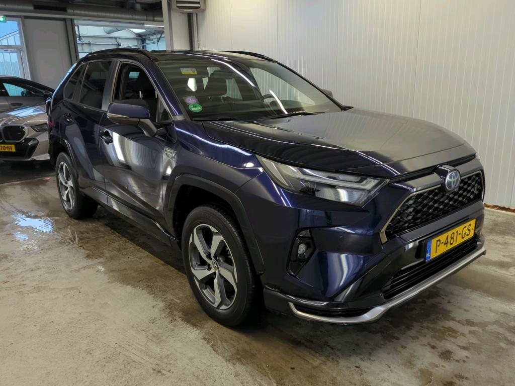 Toyota Rav4 2.5 Business