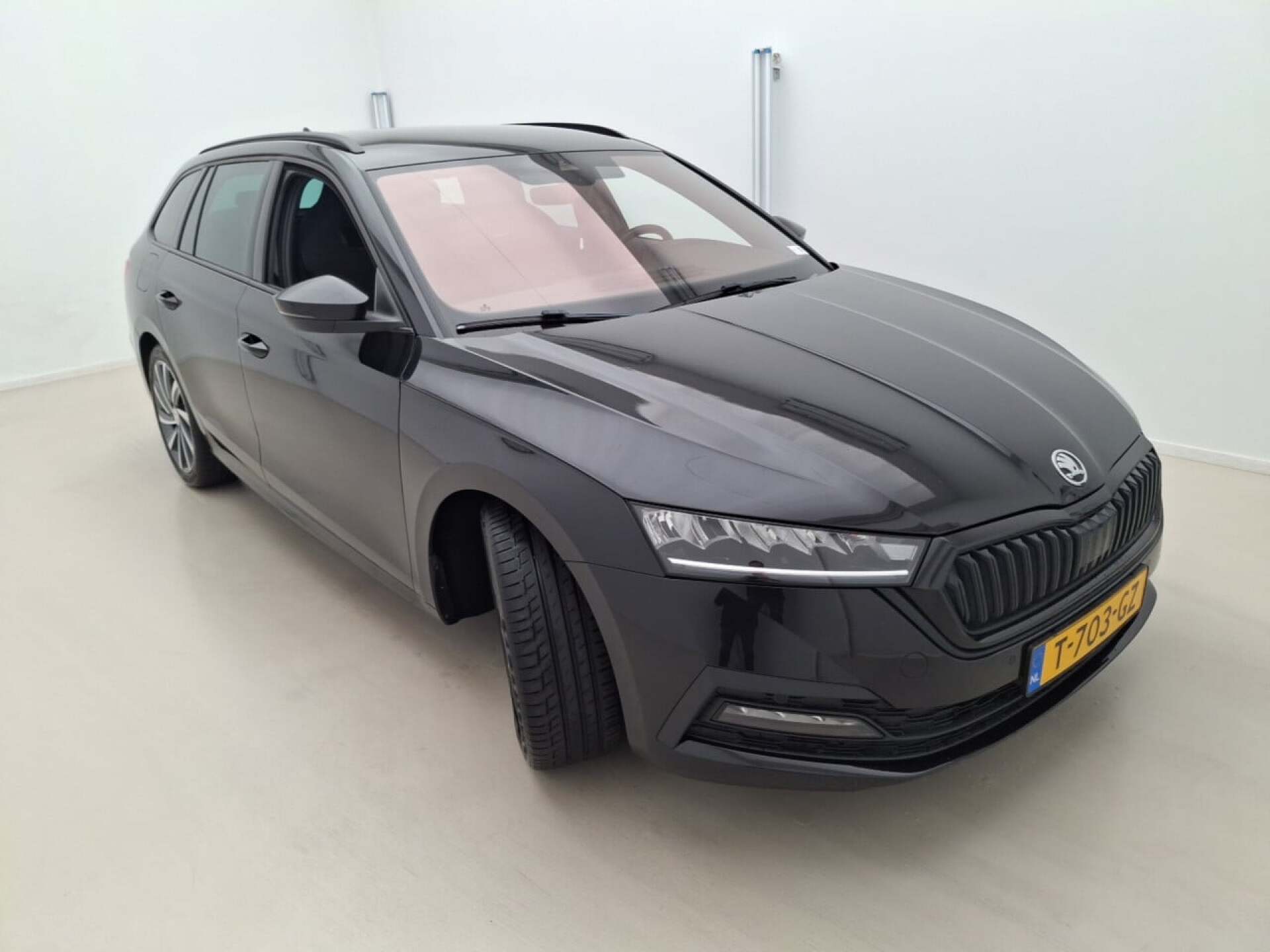 Škoda Octavia Combi 1.0 TSI Sport Business