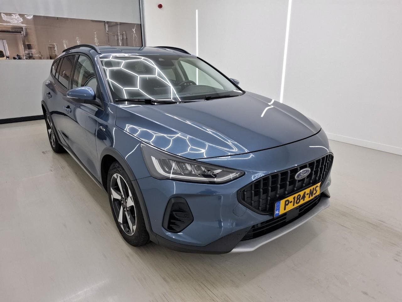 Ford Focus Active 1.0 EcoBoost Active X