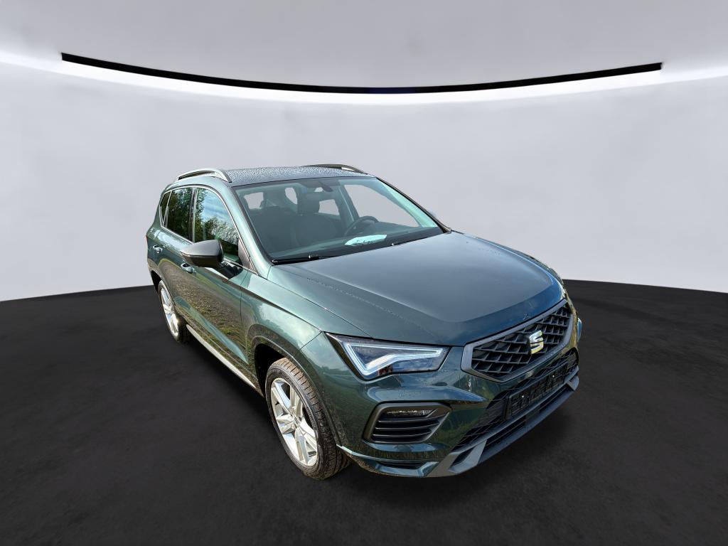 SEAT Ateca 1.5 TSI FR