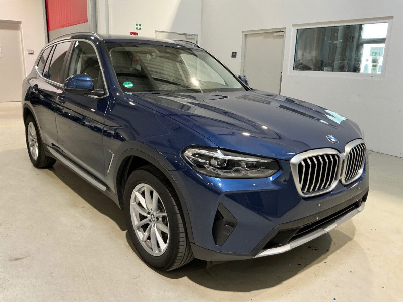 BMW X3 20i
