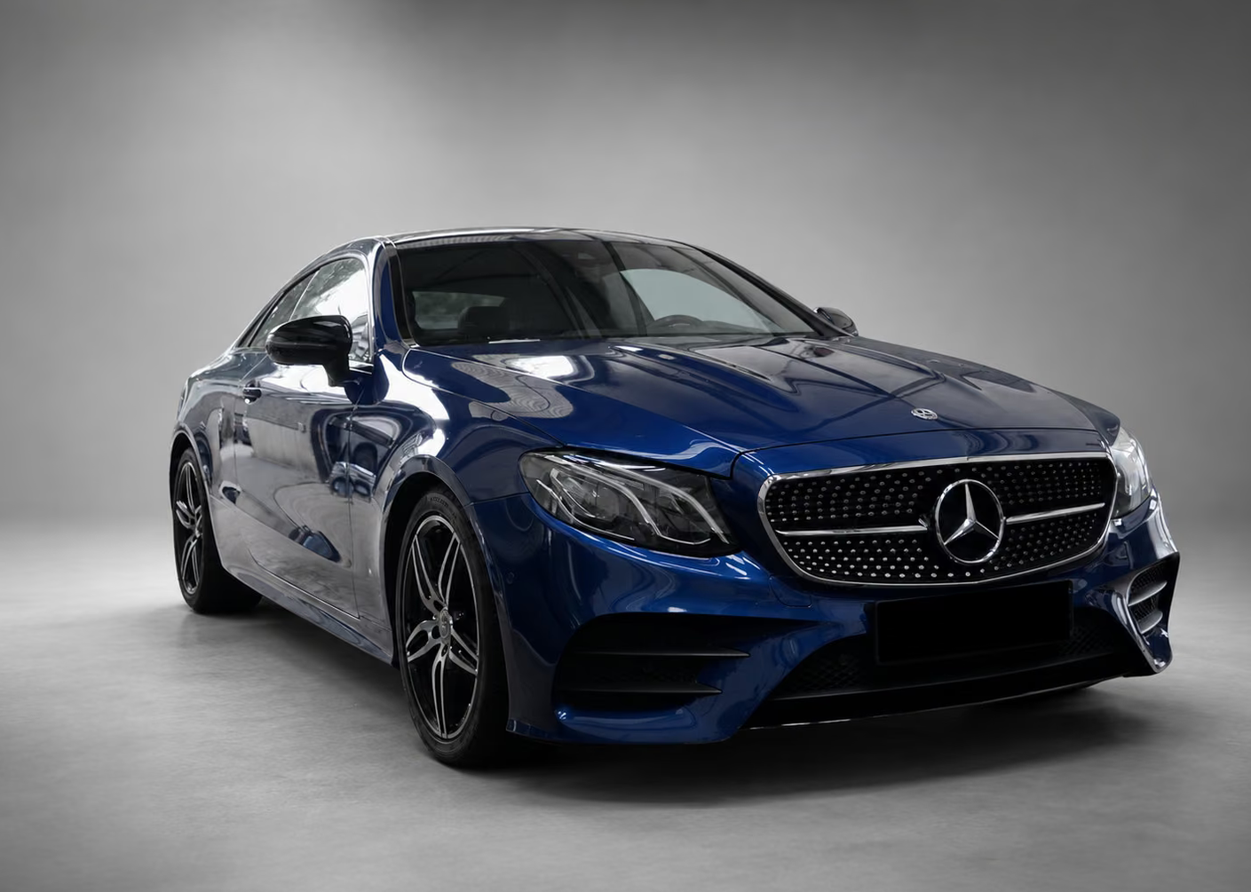 Mercedes-Benz E 220d AMG Line