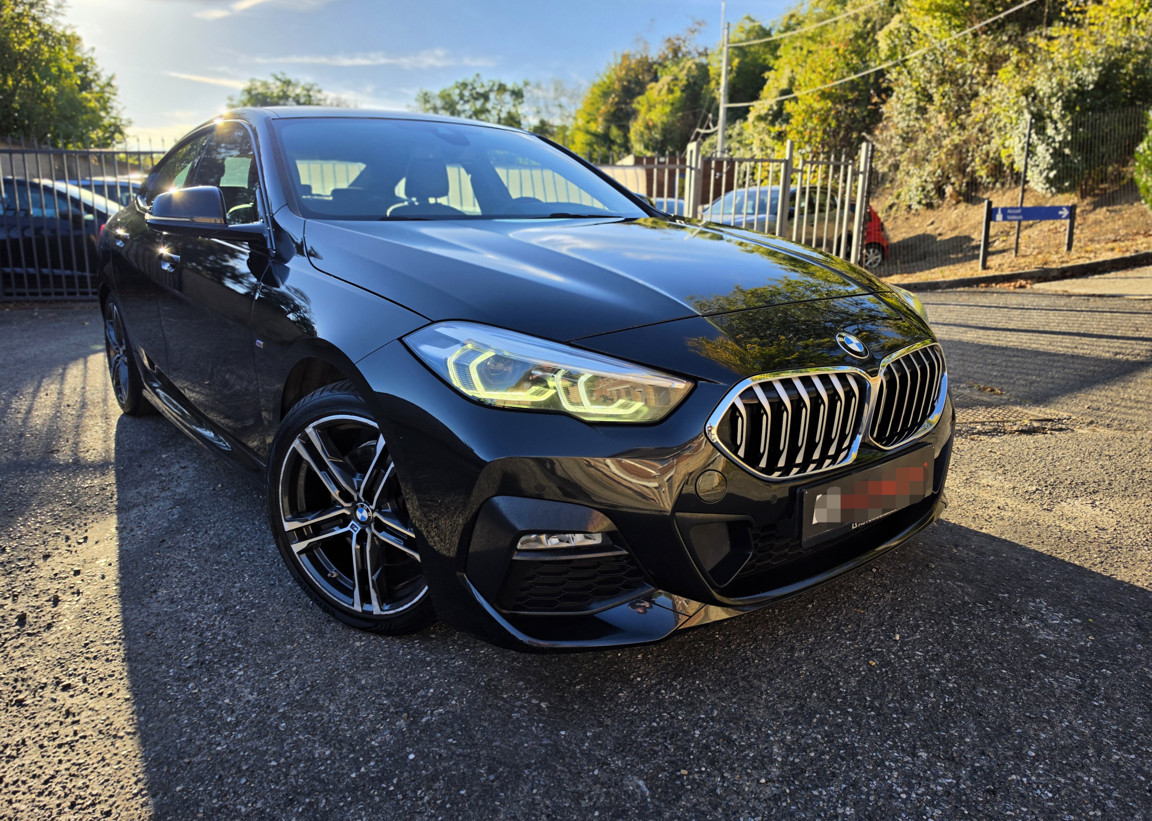 BMW 2 Series Gran Coupé 216