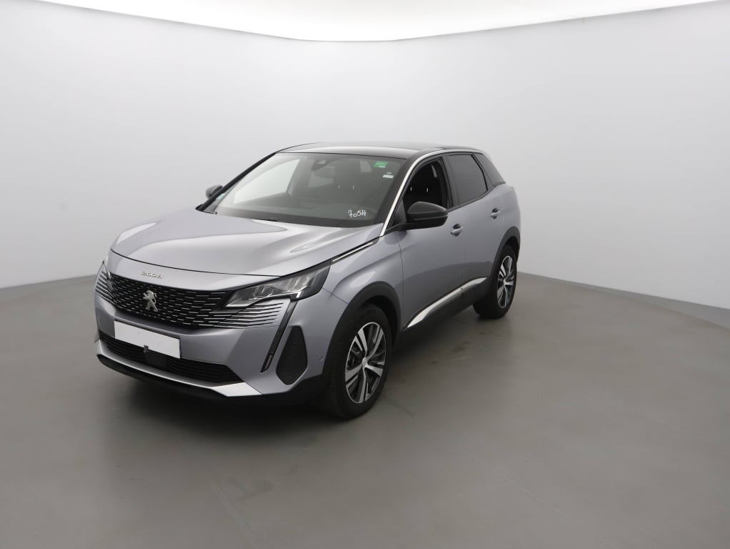 Peugeot 3008 Allure Pack Hybrid 136ch E-DCS6