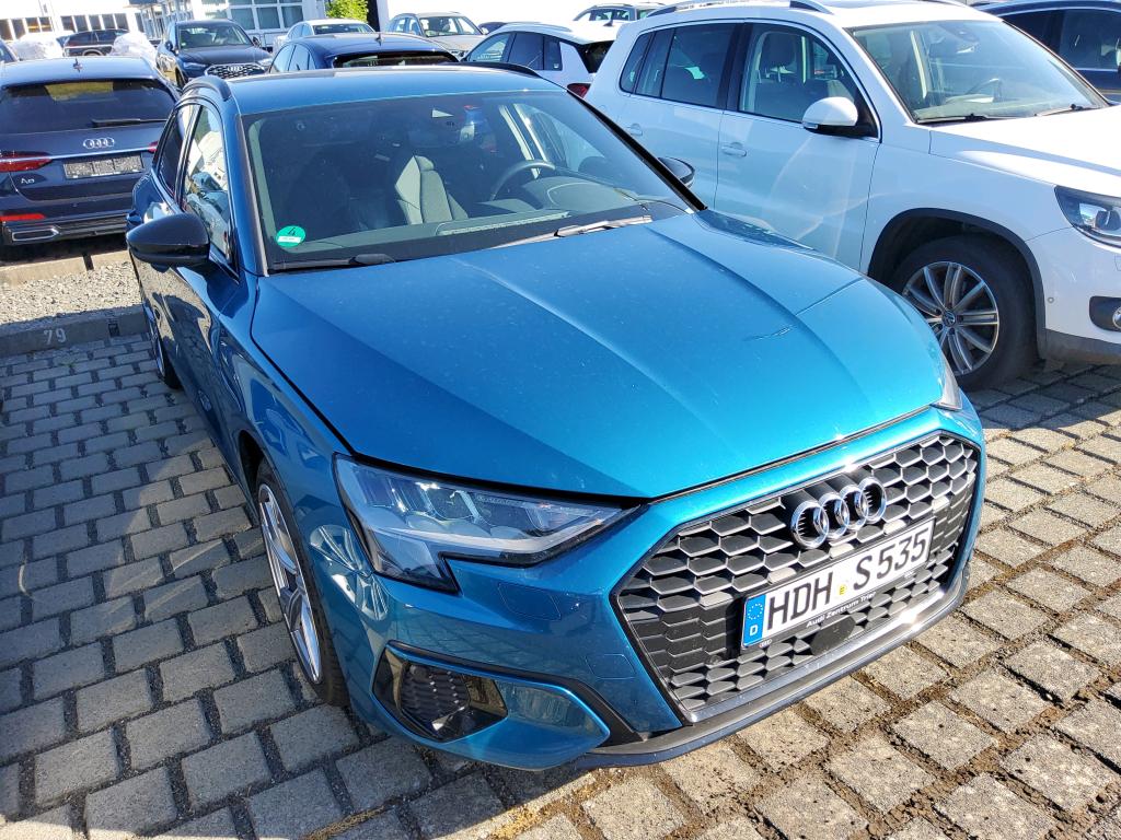 Audi A3 Sportback 35 TDI Advanced