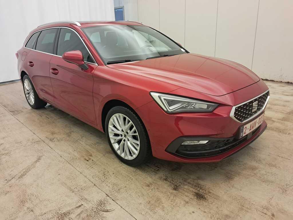 SEAT Leon Sportstourer 1.5 TSI Xcellence