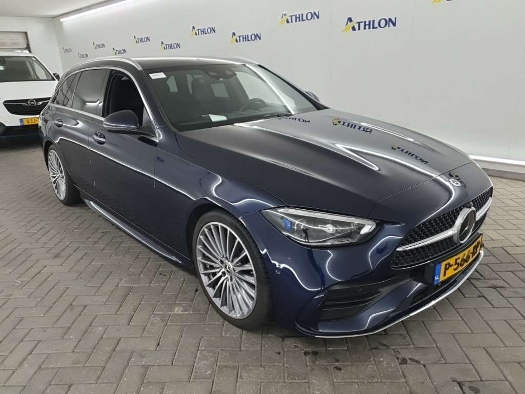Mercedes-Benz C Break 200 AMG Line