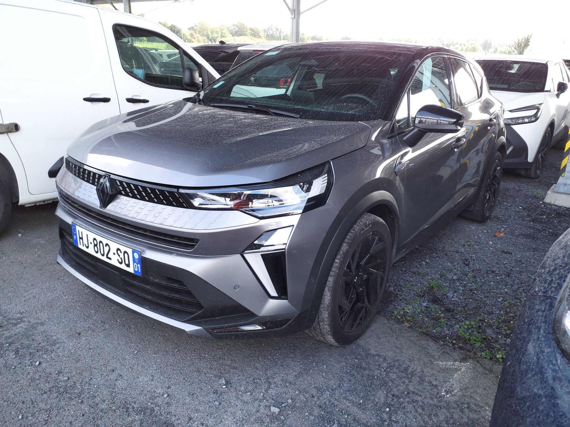 Renault Captur Renault Captur esprit Alpine full hybrid E-Tech 160 + Pack Hivers