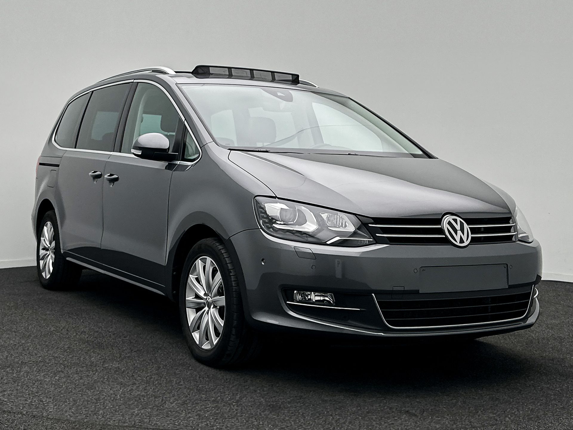Volkswagen Sharan 1.4 TSI Highline