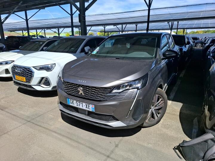 Peugeot 3008 HYB 1.6 Hybrid 225 E-AUTO Allure Pack