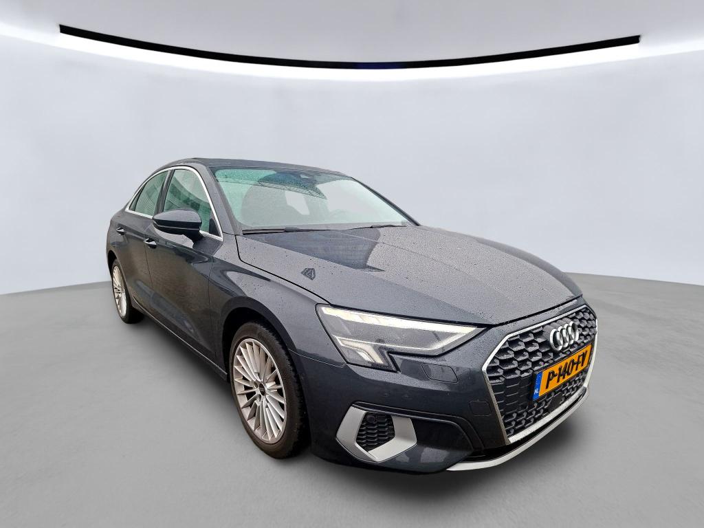 Audi A3 35 TFSI Advanced