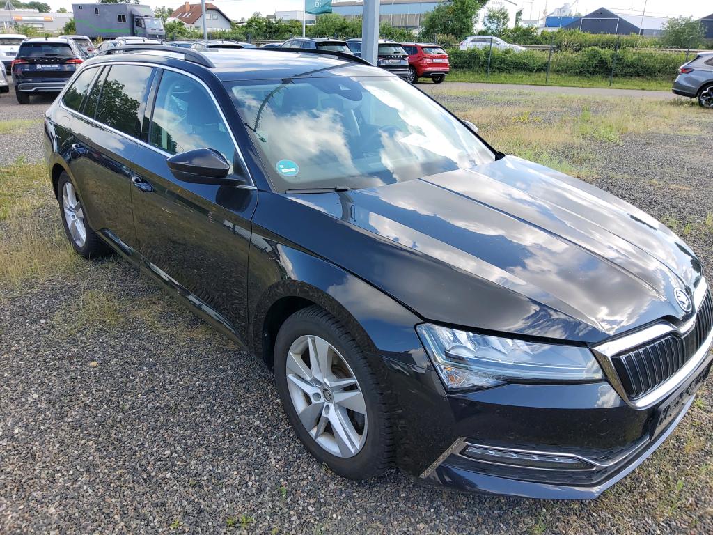 Skoda Superb Combi 1.4 TSI Ambition