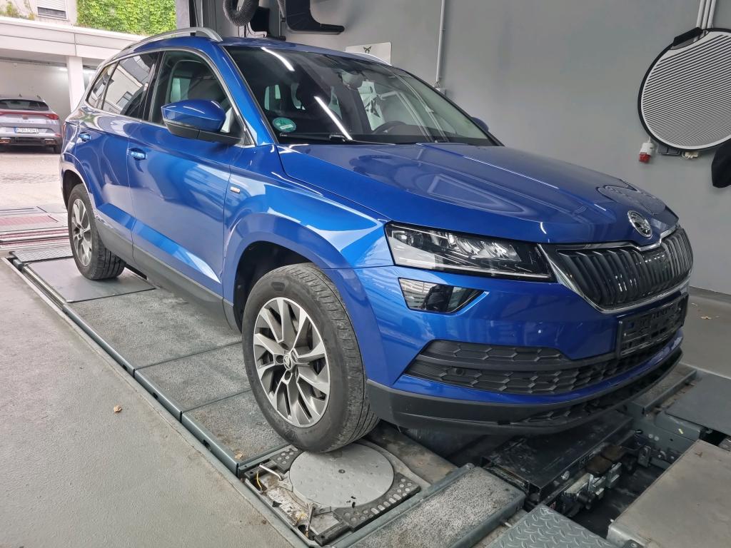 Škoda Karoq 2.0 TDI Ambition